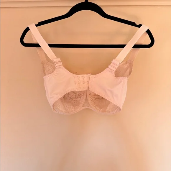 Empriente Unlined Underwire Lace Bra 30 G - Picture 2 of 6